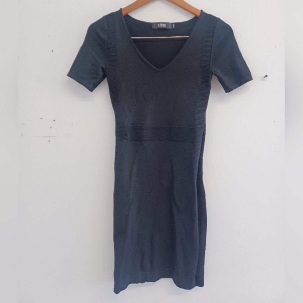 Simon's Bodycon Little Black Dress
